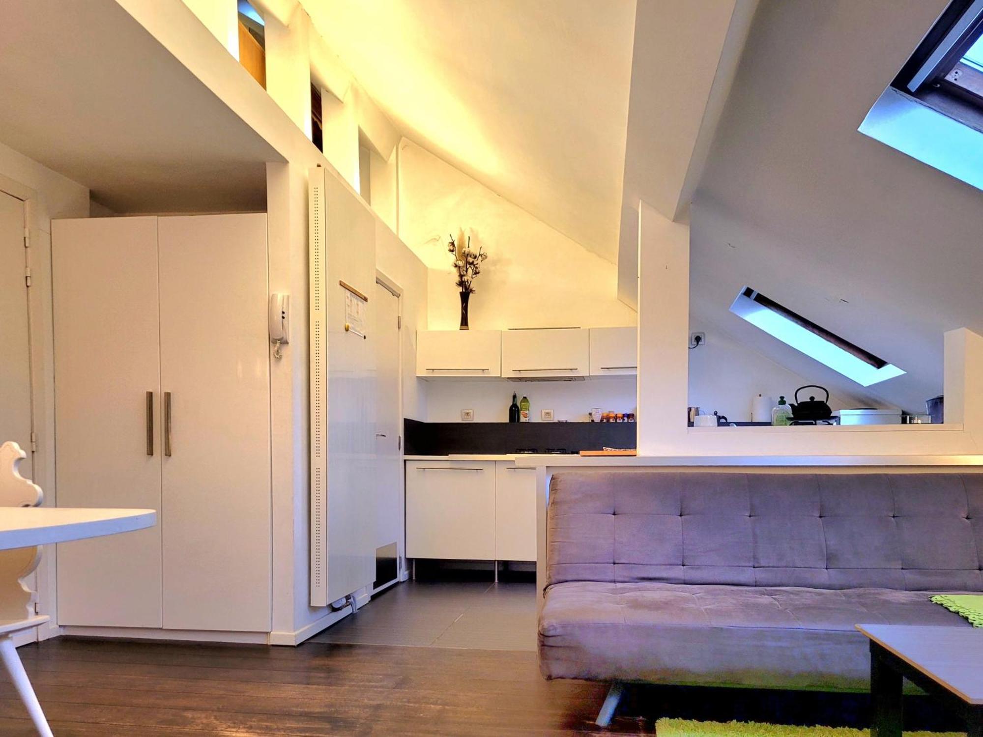 Apartment Cosy Flat, Location Brüssel
