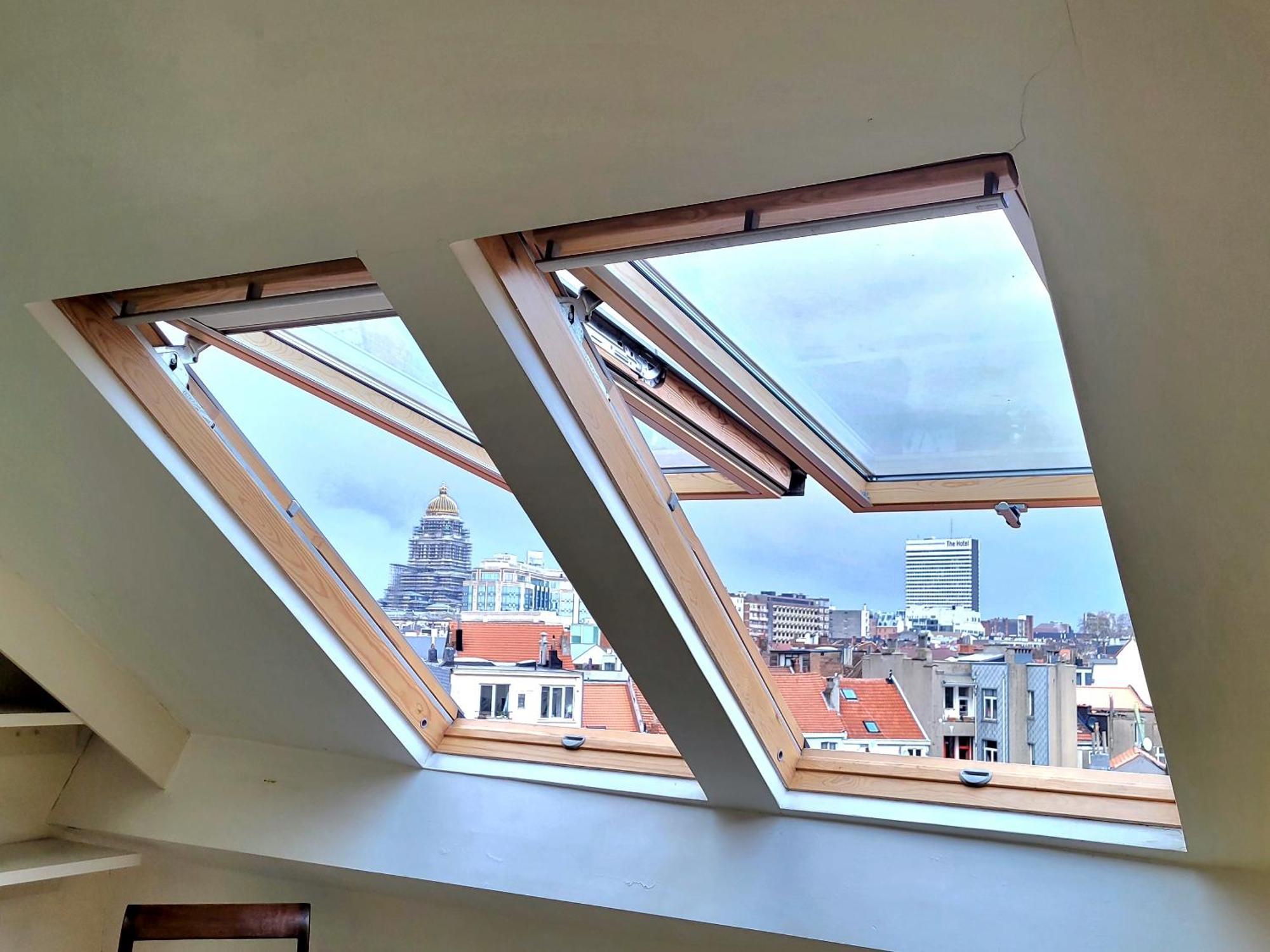 Cosy Flat, Location Brüssel