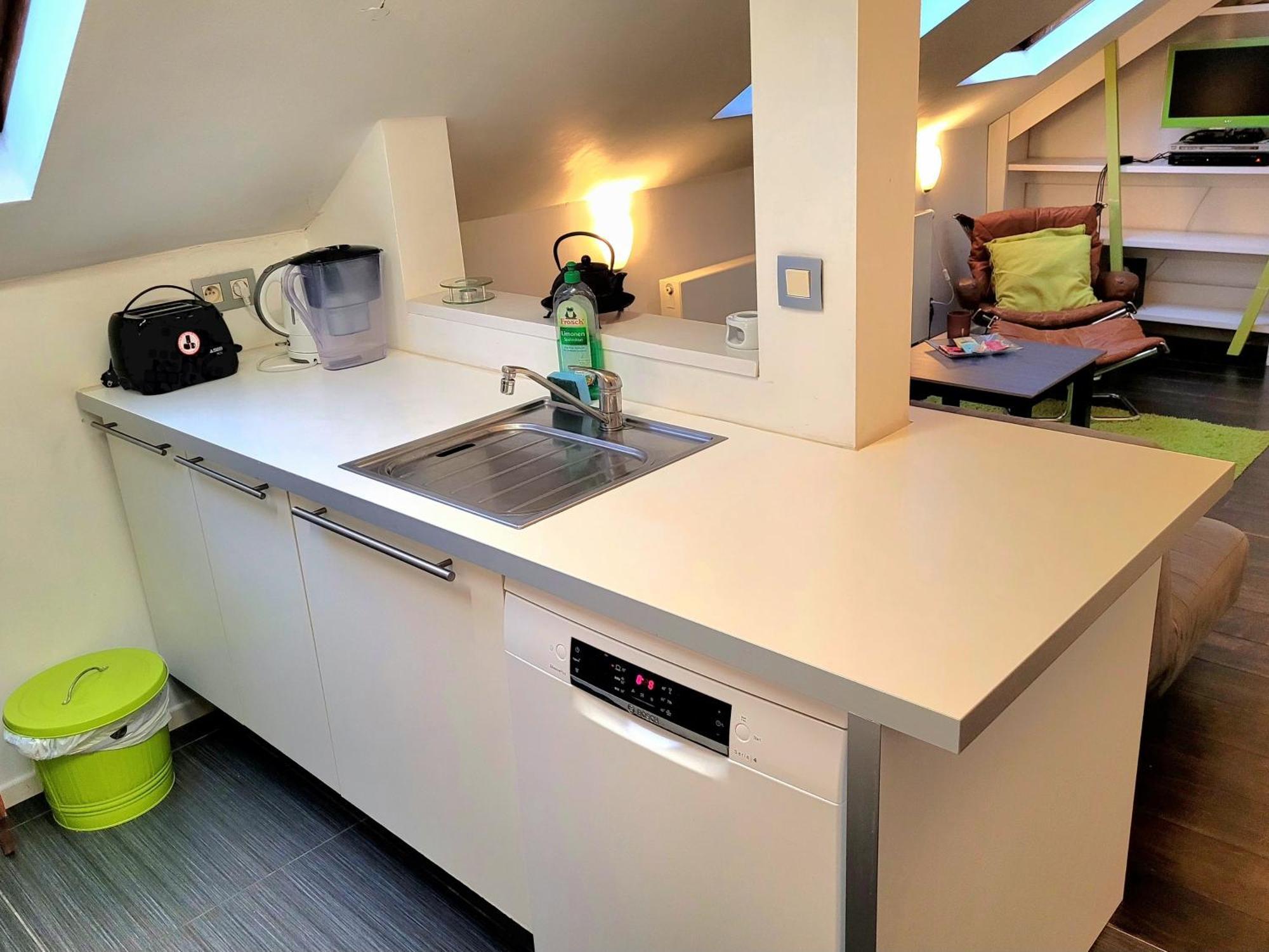 Cosy Flat, Location Appartement *