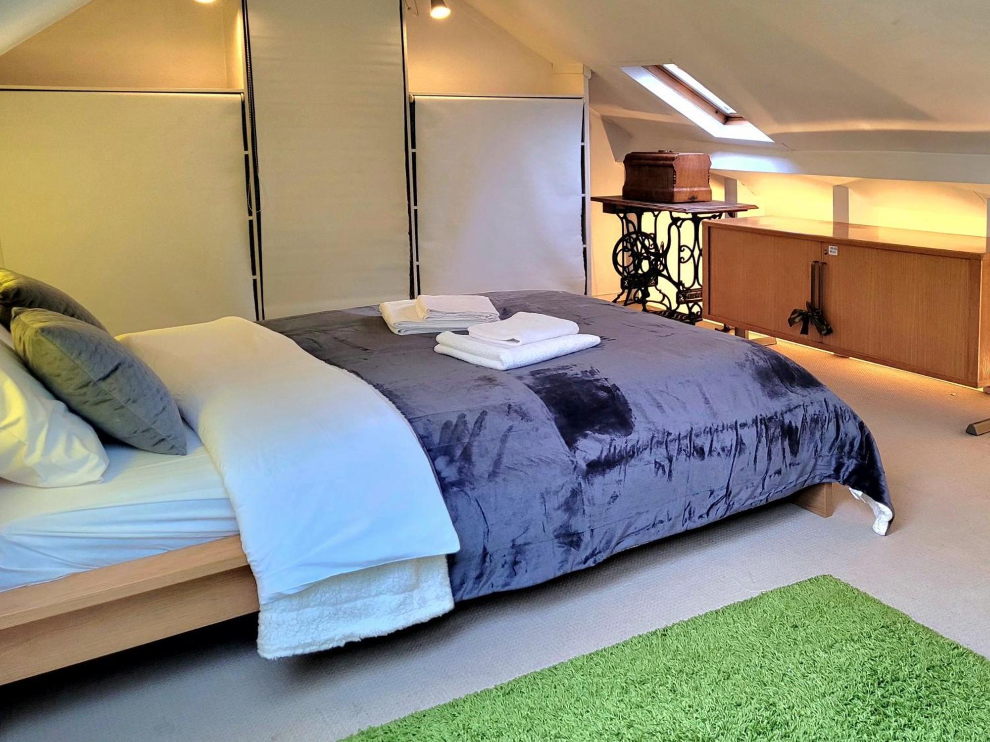 Cosy Flat, Location Appartement