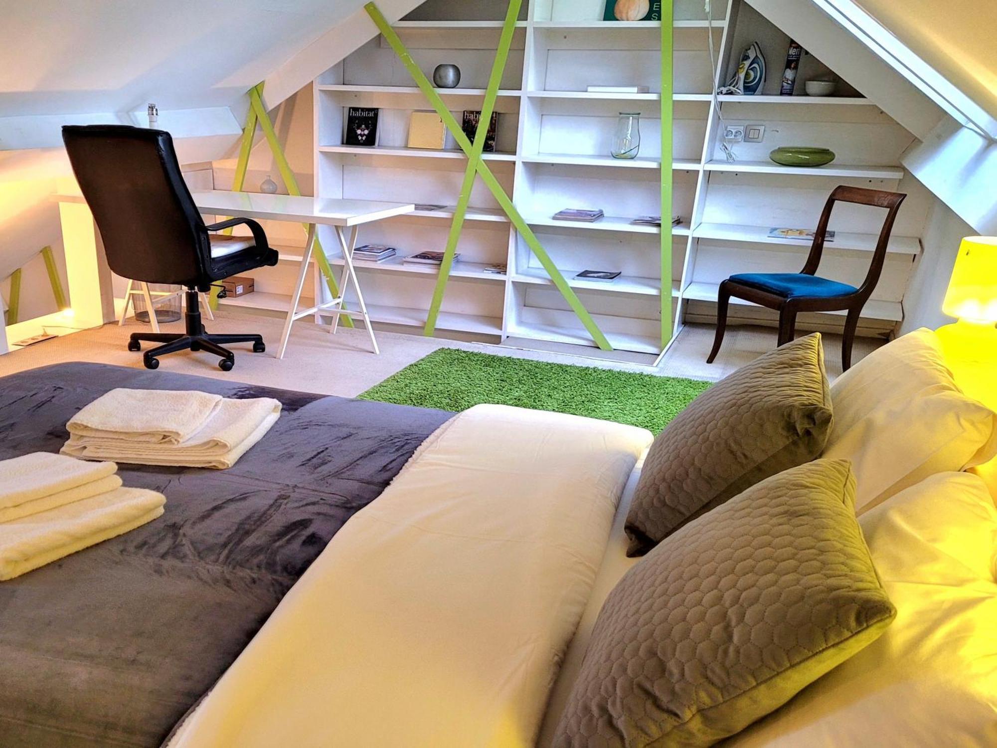 Appartement Cosy Flat, Location Brussel